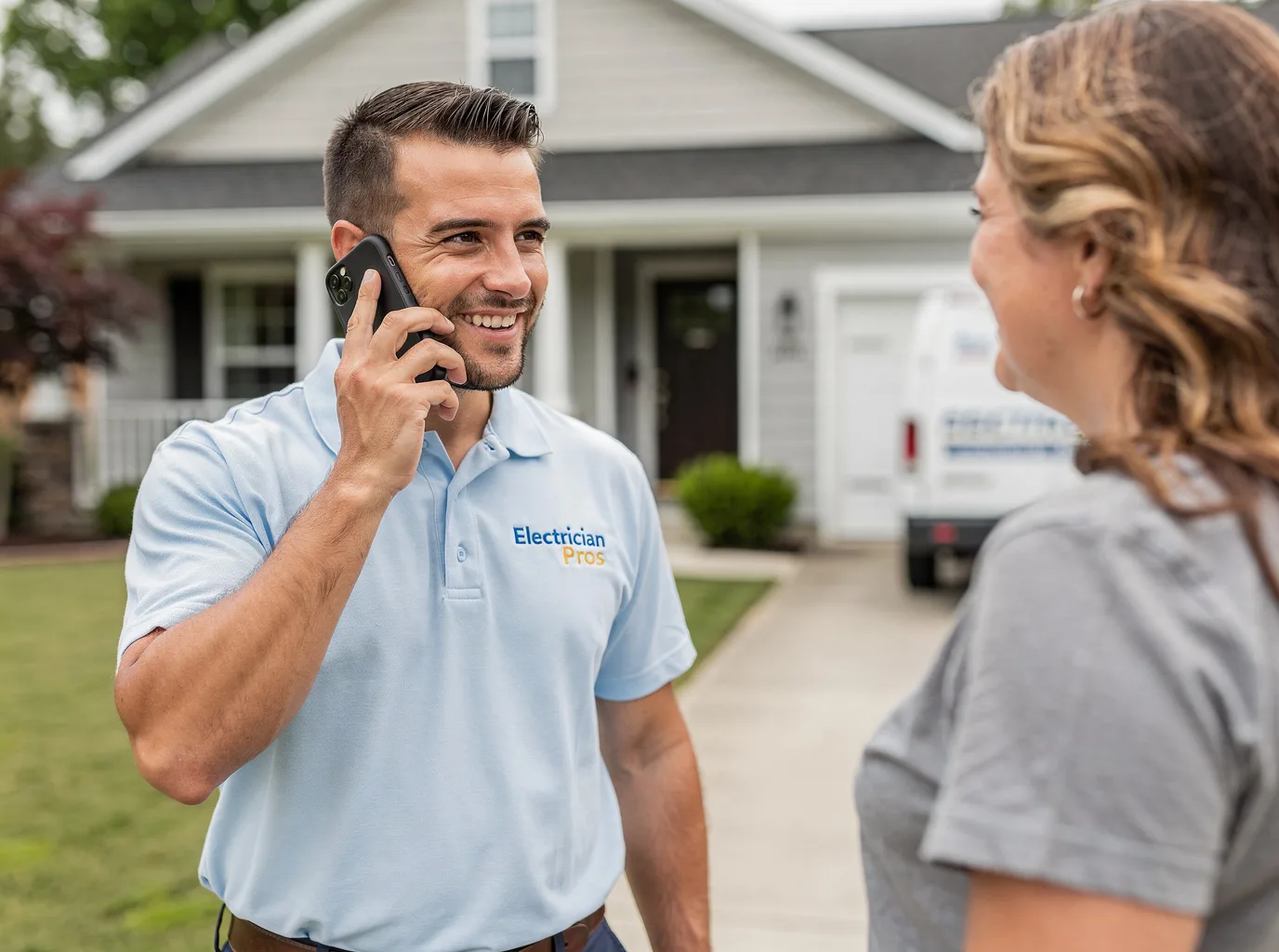 Electrician Byron, GA FAQs